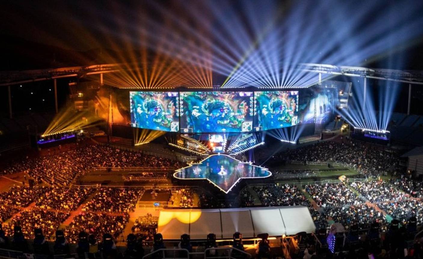 LPL历史第一次有两支全华班打进MSI